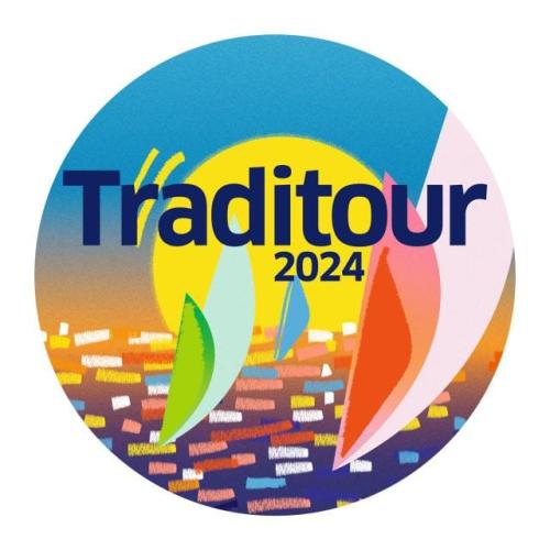 Logo Traditour 2024 @ANASA