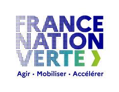 Logo France Nation verte